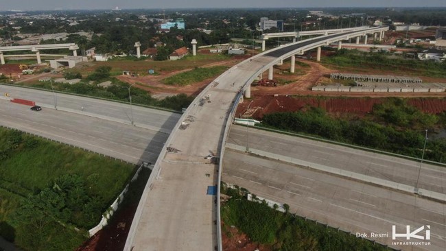 10 Tol Ini Dibuka Fungsional dan Gratis di Periode Mudik Lebaran 2026