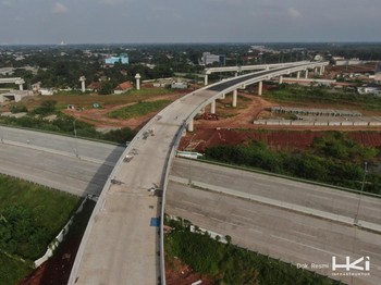 10 Tol Ini Dibuka Fungsional & Gratis di Periode Mudik Lebaran 2026