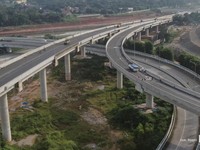 Dikit Lagi Proyek Tol Baru Ini Beres, Bekasi ke Bandung Secepat Kilat