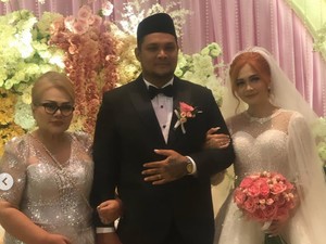 Pernikahan Virgoun-Lindi Fitriyana Digelar Tertutup, Ini Alasannya