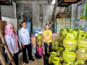 Pemkab Ponorogo Larang ASN Gunakan LPG 3 Kg Bersubsidi