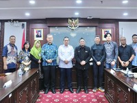 PLN EPI & Kemendesa PDT Perkuat Kolaborasi Dorong Net Zero Emission