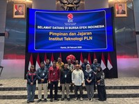 Perkuat Green Financing, ITPLN Gandeng BEI Bangun Lab Pasar Modal