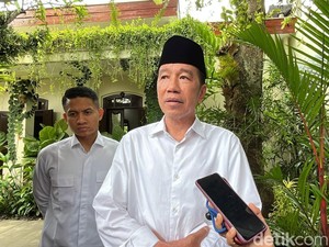 Video: Respons Jokowi soal Gugatan Larang Keluarga Presiden-Wapres Maju Pilpres