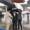 Prabowo Tiba di Tanah Air Setelah Kunjungan ke AS, UK, Yordania & PEA