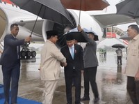 Prabowo Tiba di Tanah Air Setelah Kunjungan ke AS, UK, Yordania & PEA
