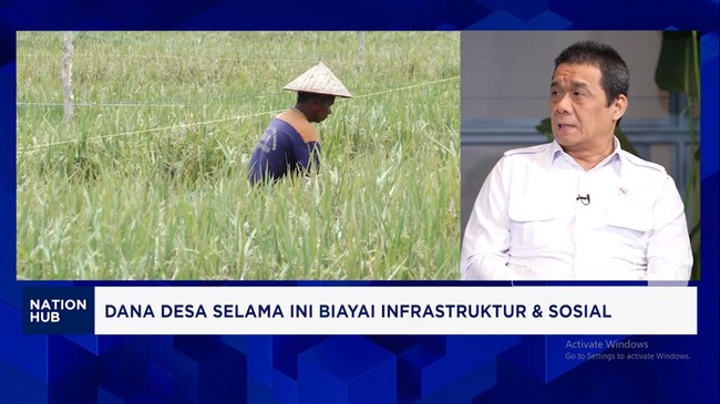 Video: Wamendes PDT: Hadir di Desa, MBG Dorong Produktivitas Petani
