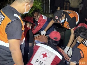 WN Inggris Tewas Tabrakan dengan Truk Boks di Denpasar