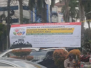 Penolakan Krematorium di Jakbar Berlanjut ke Gugatan Hukum