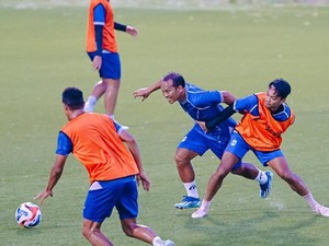 Jelang Lawan Persiba, Pelatih PSIS Ingatkan Pemainnya Jangan Terlena