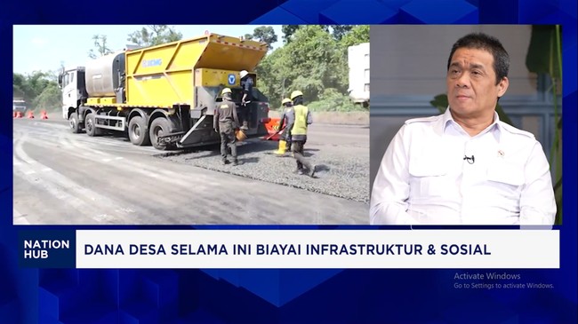 Video: Kemendes Pastikan Koperasi Desa Lebih Unggul Dari Ritel Modern