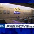 Video: Dukung Transformasi Cloud ke AI, Data Center 
