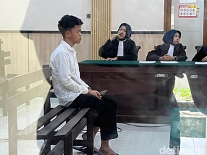 Kuli Bangunan Dituntut 1,5 Tahun Bui Sebar Video Bugil Gadis Mojokerto