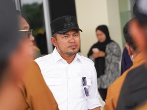 Rincian LHKPN Gubernur Rudy Masud, Punya Utang Rp 112,6 M