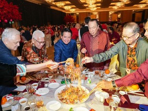 Sambut Tahun Kuda Api, BRI Gelar Imlek Prosperity 2026 di 3 Kota