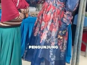 Mengintip Garasi Sarifah Suraidah, Istri Gubernur Kaltim Rudy Masud