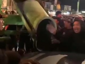 Jalan di Tamalanrea Makassar Dicor Imbas Sengketa Lahan, Polda Sulsel Selidiki