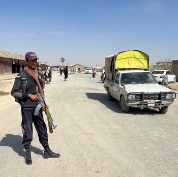 Perang Pakistan-Afghanistan! Perbatasan Dijaga Ketat, Warga Teriak