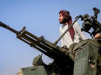 Potret Panas Perbatasan Pakistan-Afghanistan, Taliban Siapkan Balasan