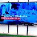 Video: Ujian Anak Muda Dunia, Susah Cari Kerja