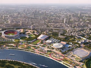 India Mau Bangun Kompleks Olahraga Terbesar di Dunia, Punya 3 Arena Megah!