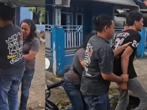 Buronan Curanmor di Lubuklinggau Ditangkap Usai Curi Motor Milik Polisi