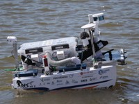 Mahasiswa ITS Juara 1 Dunia Kalahkan MIT, Pamer Robot Super Canggih