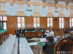 Ngaku Tak Bersalah di Kasus Korupsi Jalan, Eks Kadis PUPR Sumut: Demi Tuhan!