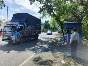 Mudik Lebaran, Truk Dilarang Melintas Jalan Denpasar-Gilimanuk Mulai 13 Maret