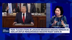 Video: Uji Untung- Rugi Kesepakatan Dagang Trump, RI Dapat Apa?