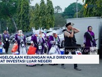 Video: UU Pengelolaan Keuangan Haji Perkuat Investasi Luar Negeri