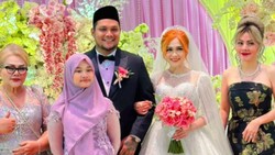 Full of Love, Virgoun Didampingi Anak Nikahi Lindi Fitriyana