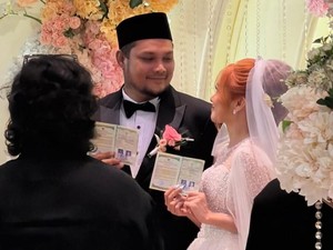 Ini Mahar Virgoun Untuk Menikahi Lindi Fitriyana