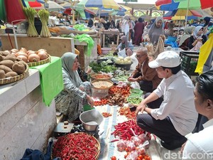 Pemkab Lombok Tengah Klaim Stok dan Harga Bahan Pokok Terkendali