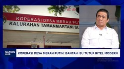 Video: Wamendes Jamin Alfamart Tak Ditutup Saat Ada Koperasi Desa