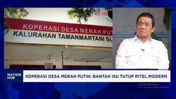 Video: Wamendes Jamin Alfamart Tak Ditutup Saat Ada Koperasi Desa