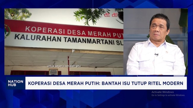 Video: Wamendes Jamin Alfamart Tak Ditutup Saat Ada Koperasi Desa