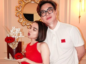 Wika Salim dan Max Adam Menikah Tahun Ini, Digelar Secara Intim