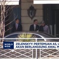 Video: Zelensky: Pertemuan Trilateral Ke-3 Akan Berlangsung Awal Maret
