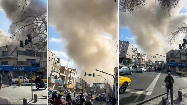 18 Fakta AS Serang Iran: Perang Arab Pecah, Ledakan di Bahrain-Saudi