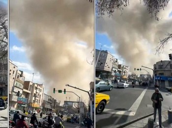 18 Fakta AS Serang Iran: Perang Arab Pecah, Ledakan di Bahrain-Saudi