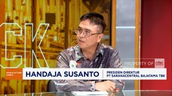Video:Baja China Kuasai 55% Pasar Dalam Negeri, Pengusaha Lokal Teriak