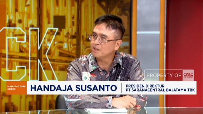 Video:Baja China Kuasai 55% Pasar Dalam Negeri, Pengusaha Lokal Teriak