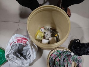 Fakta-fakta Penggerebekan Sita 3 Kg Bubuk Mercon Ilegal di Malang