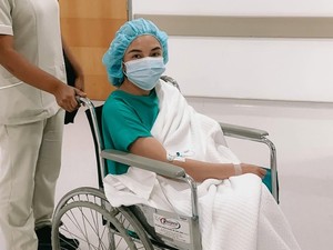 Chelsea Olivia Ceritakan Keluhan Awal sebelum Jalani 4 Operasi di Malaysia