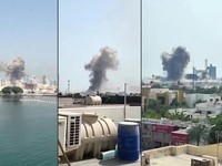 Situasi Terkini Perang AS-Israel VS Iran, Makin Meluas ke Negara Arab