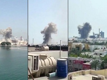 Situasi Terkini Perang AS-Israel VS Iran, Makin Meluas ke Negara Arab