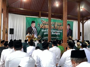 Ketua DPRD Demak Kumpulkan 200 Pengurus Ponpes Bahas Transformasi Pesantren