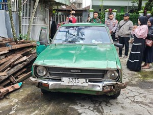 Akhir Hidup Kakek Sebatang Kara, 2,5 Tahun Tinggal dalam Mobil