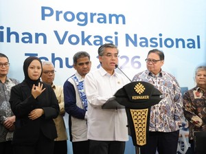 Pendaftaran Pelatihan Vokasi Nasional Diperpanjang sampai 24 Maret 2026!